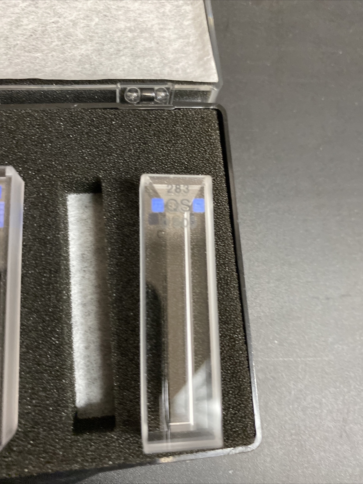 Agilent Quartz Flow Cell Rectangular 5 mm 1.75 ml