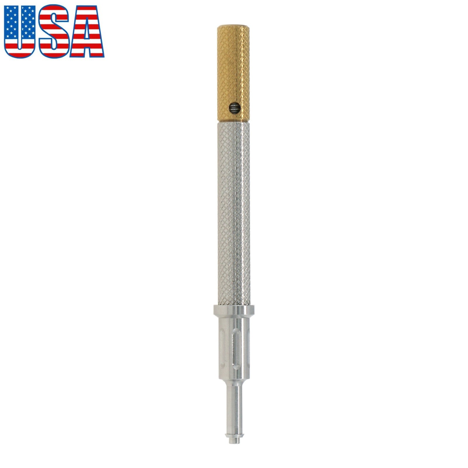 US Dental Attachment Abutment Male Cap for NOBEL Biocare Nobel Active Conical RP