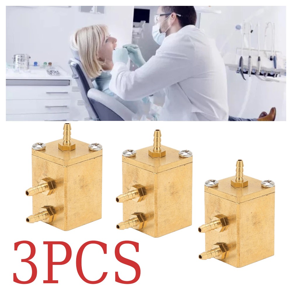 Dental Water 3x Valve Water Pressure Regulator for dental chair Unit FOR SALE