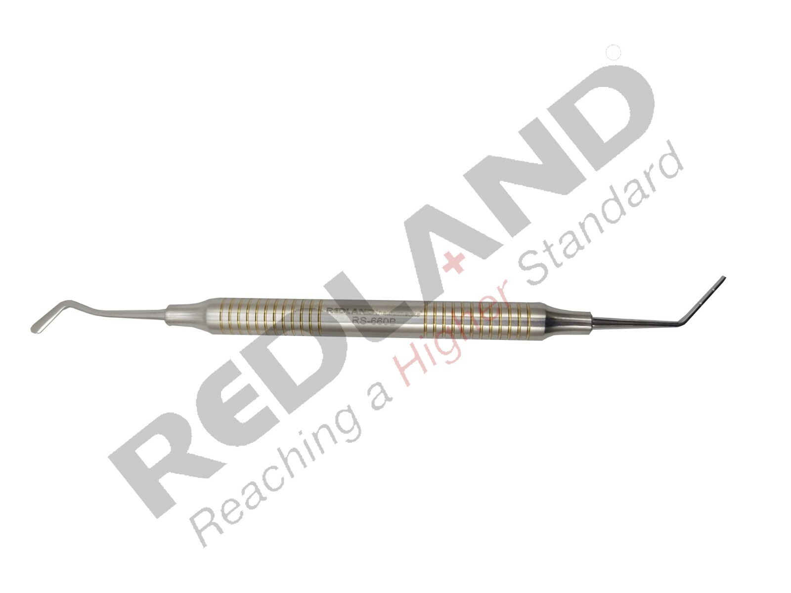 Endodontic Gold Series Surgery Basic Instruments Kit Dental