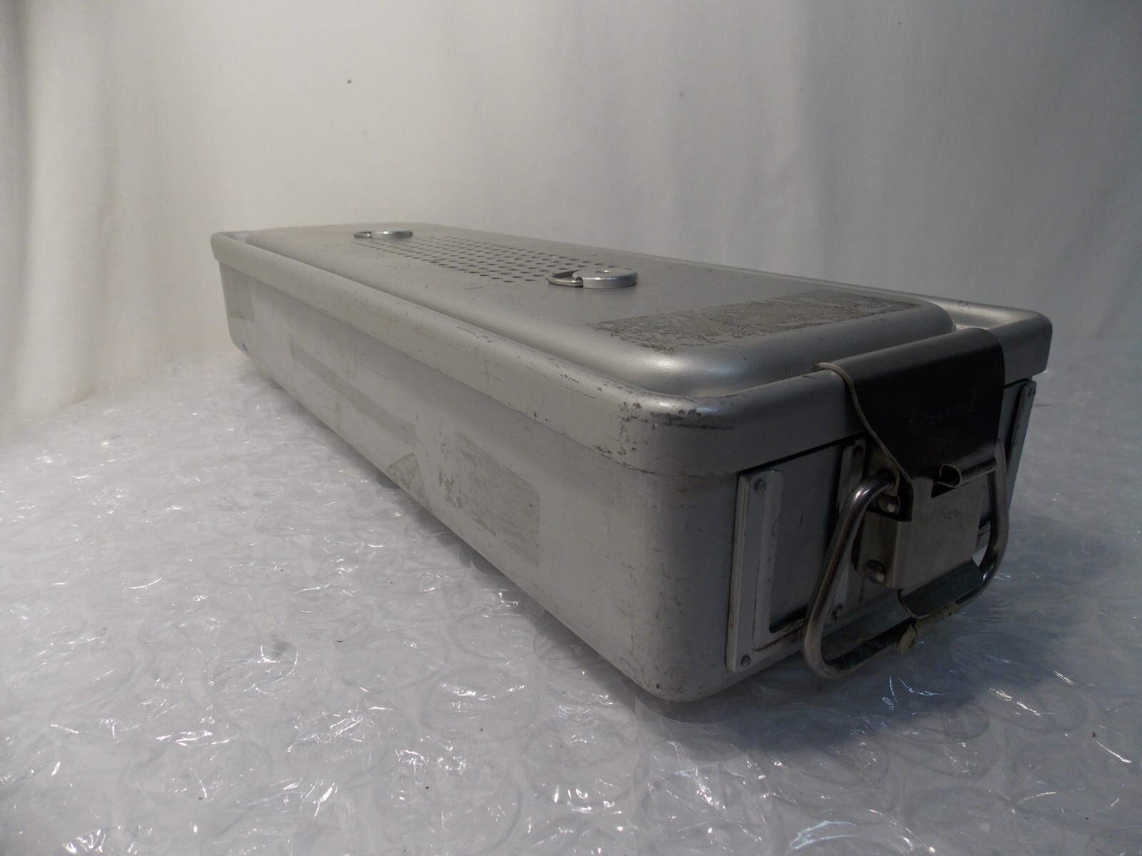 Extra-Long Sterilization Container (LAM-1499)