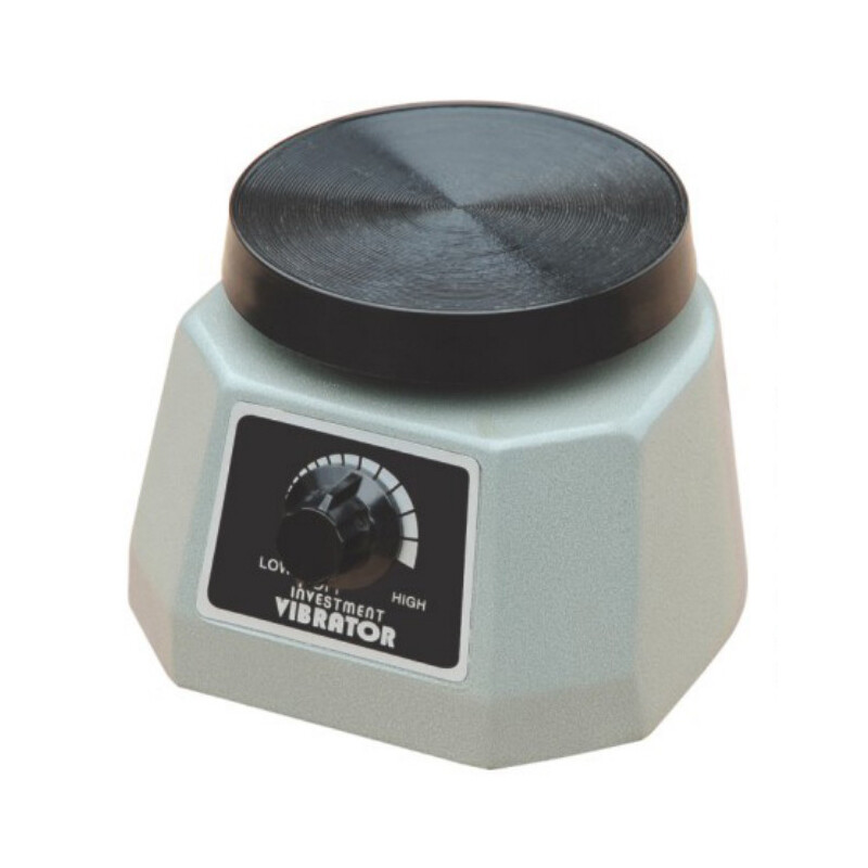 Dental lab equipment 4″ Plaster Vibrator variable speed Oscillator mixing gypsum