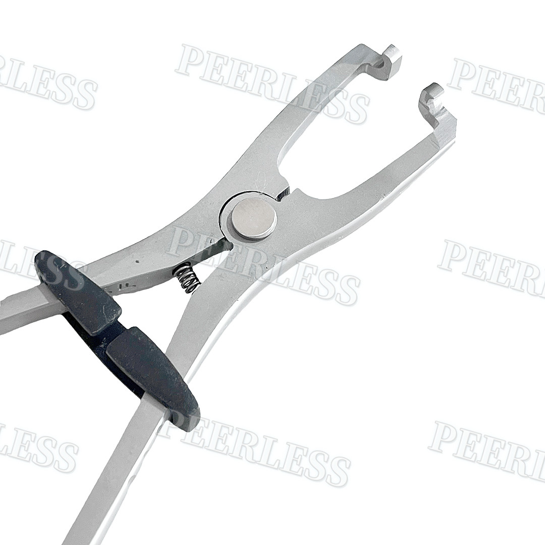 Dental Matrix Strong Plier Forceps Placement Clamp Separator Rings Fit Wagotrix
