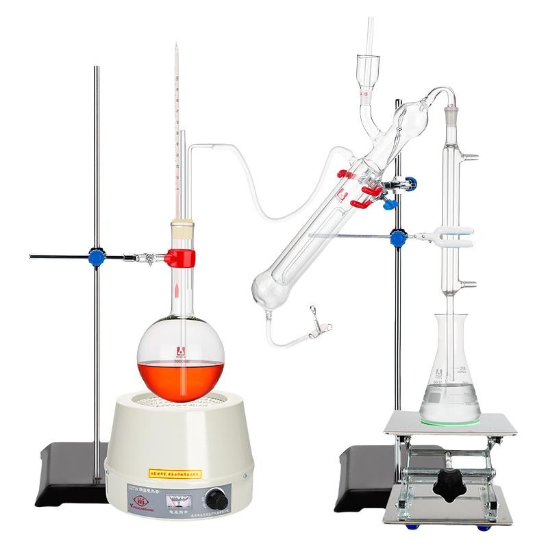 Precision Nitrogen Distillation Equipment for Laboratory Protein Analysis