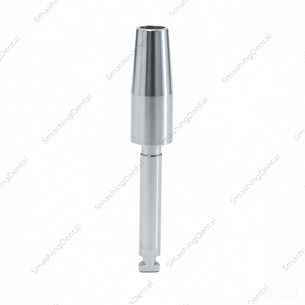 Universal Dental Drill Extender For Irrigation an Implant Extension Drills Bar