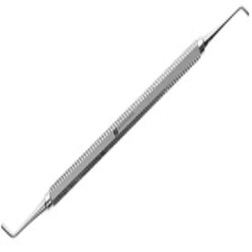 J&J Instruments Smith Special Amalgam Plugger, Serrated