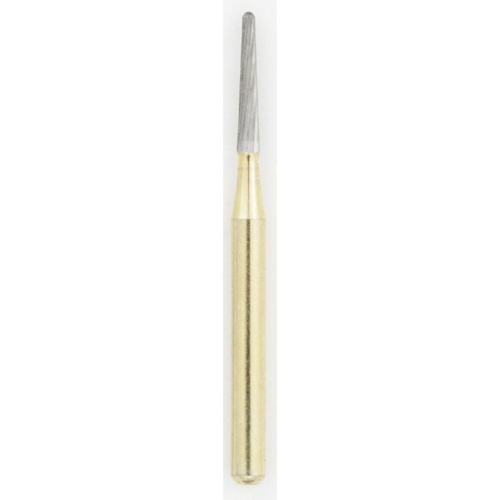 100/10 Burs 12 BLADE TRIMMING & FINISHING CARBIDE 7642 Made in USA Best Quality