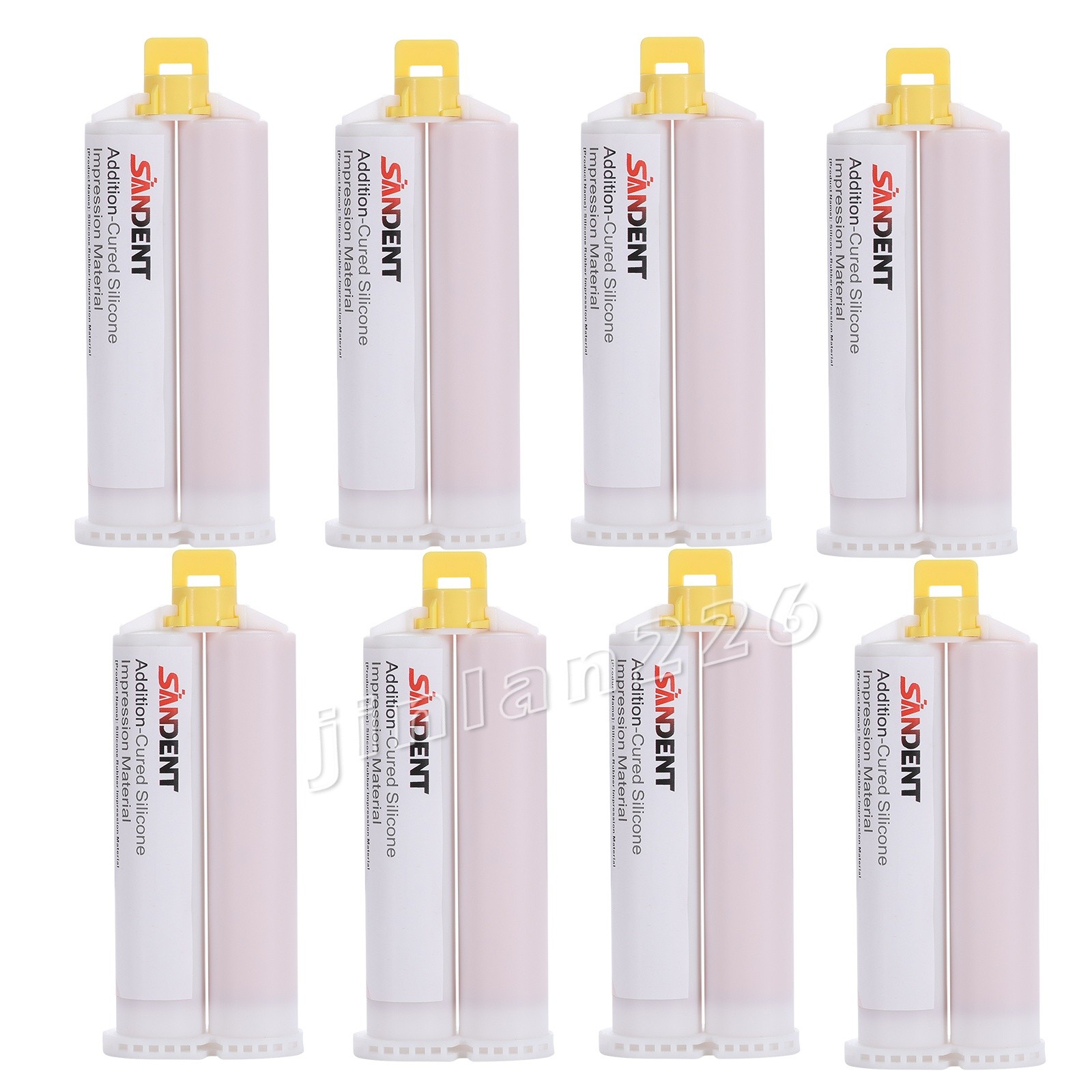 Dental VPS Impression Material Light Body Regular Set