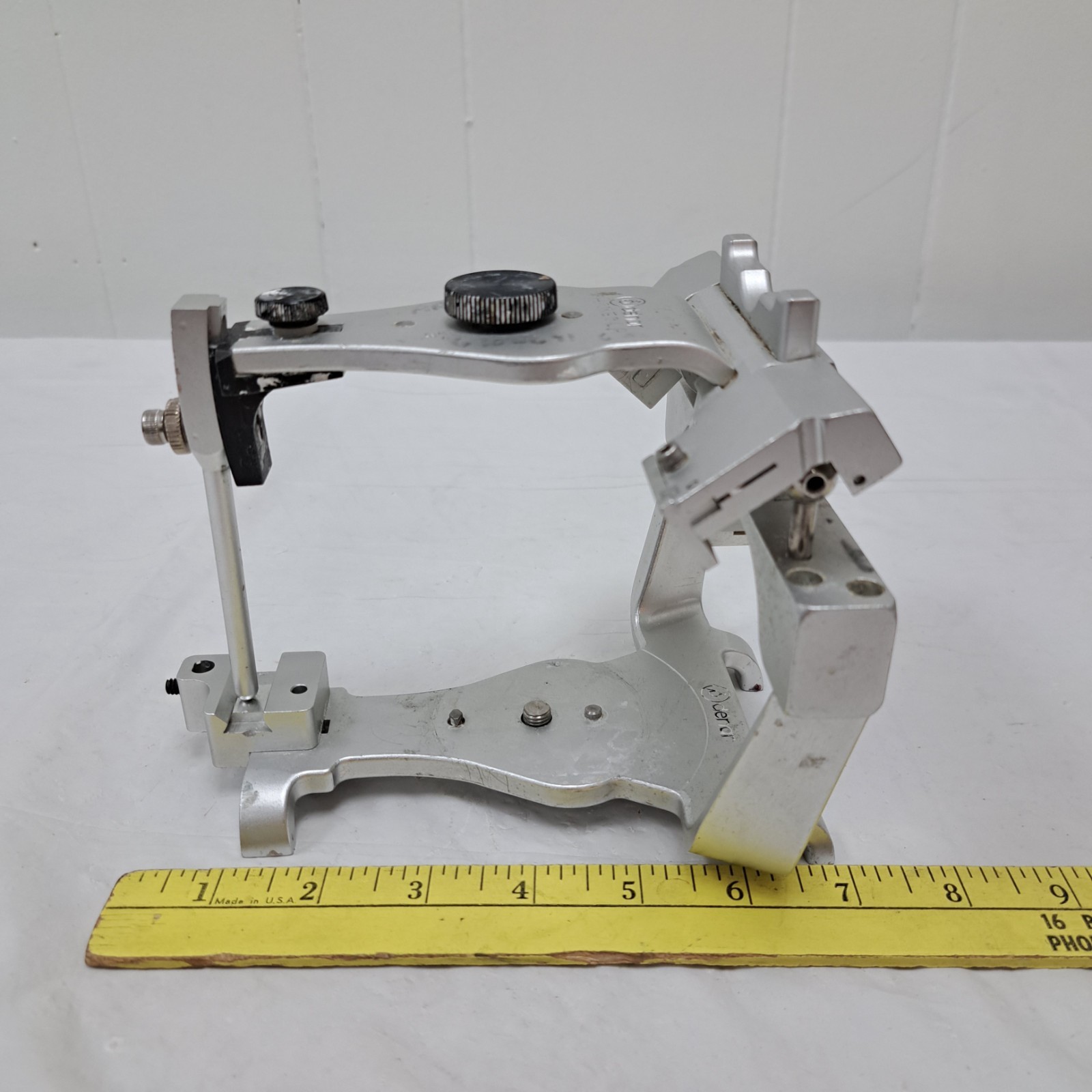 Dental Articulator DENAR Automark Dentist Laboratory Material Device