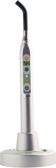 Slimax-C Plus LED Curing Light – Multiple colors, Built-in Radiometer