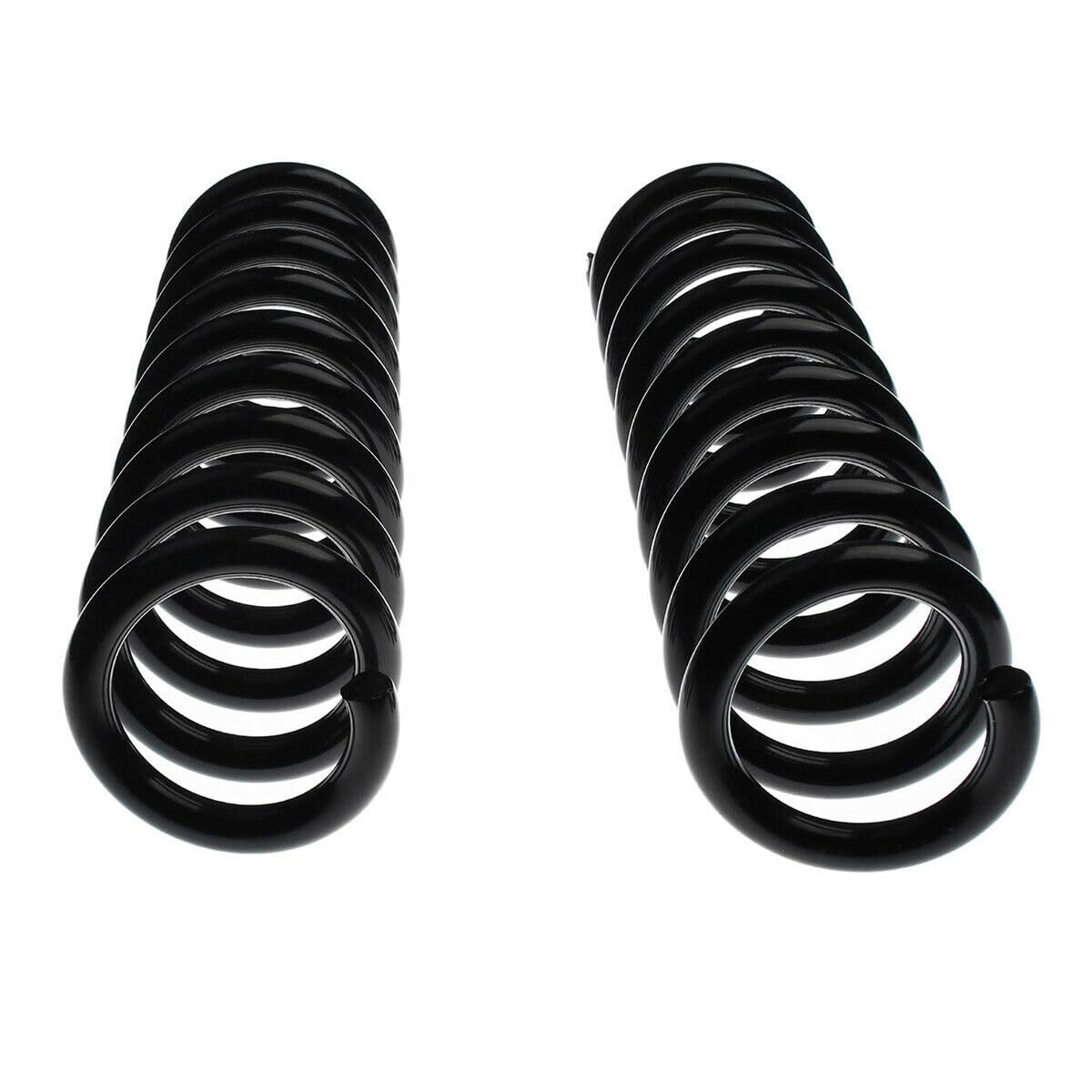 Rear Coil Springs Mercedes GLK250 350 2010-2015 X204 384mm Prog 204-324-62-04