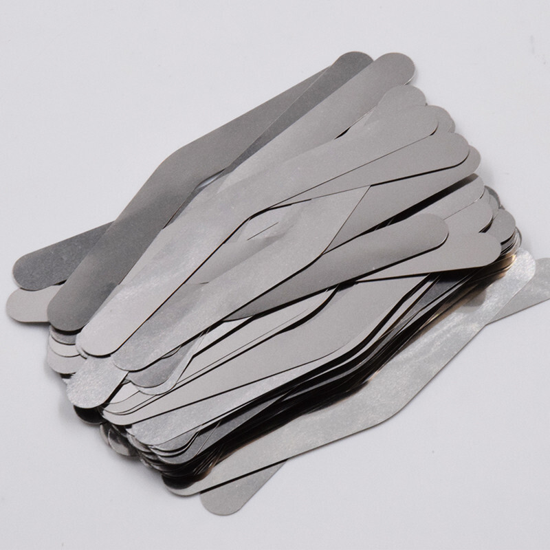 144 Pcs Dental Stainless Steel Universal Tofflemire Matrix Bands #1 #2 #3 #13