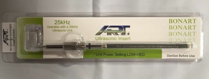 BONART Dental Veterinary 25kHz Ultrasonic Insert P-100 Kit 2X