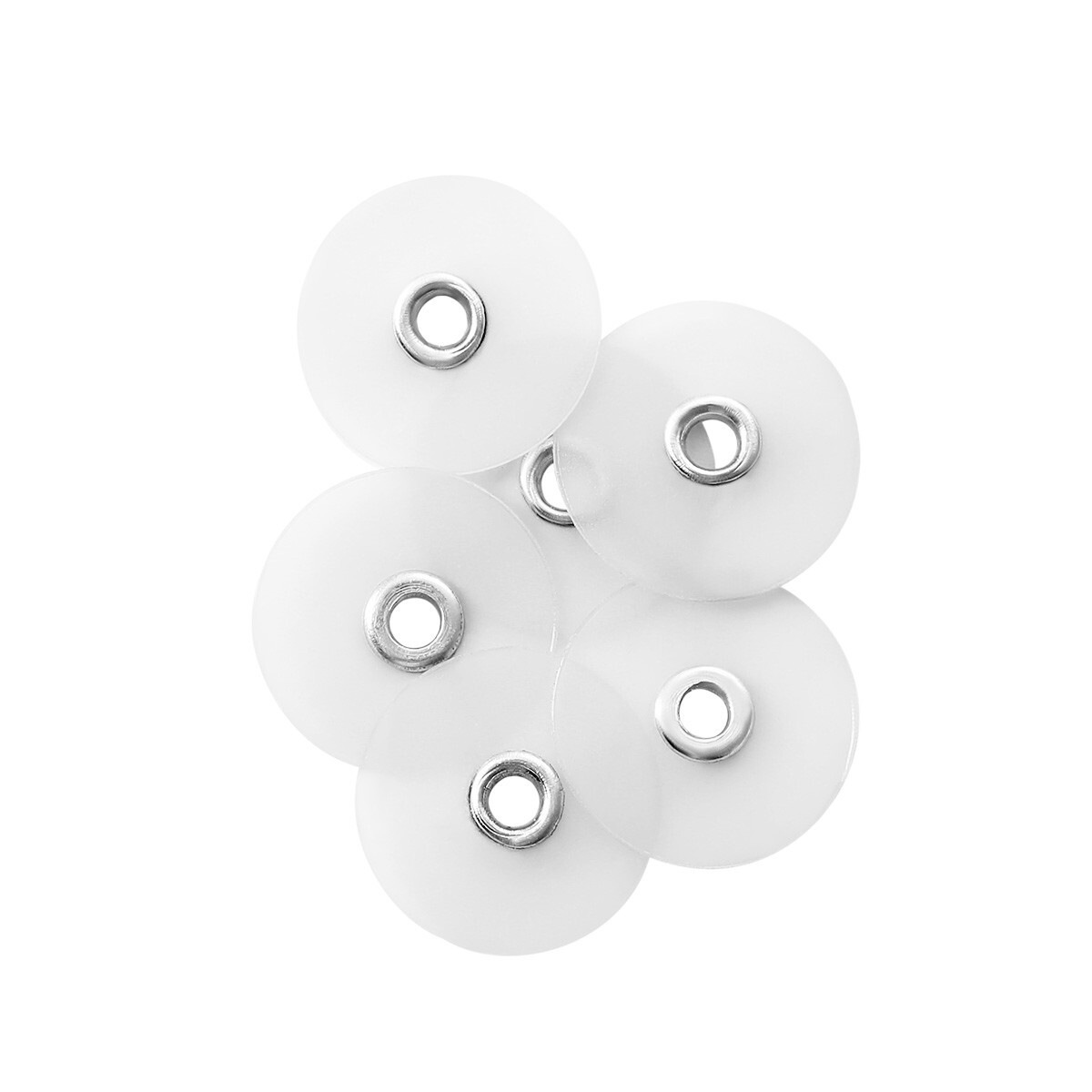 40pcs +1 mandrelDental Sof-Lex Composite Ceramic Polishing Finishing Discs