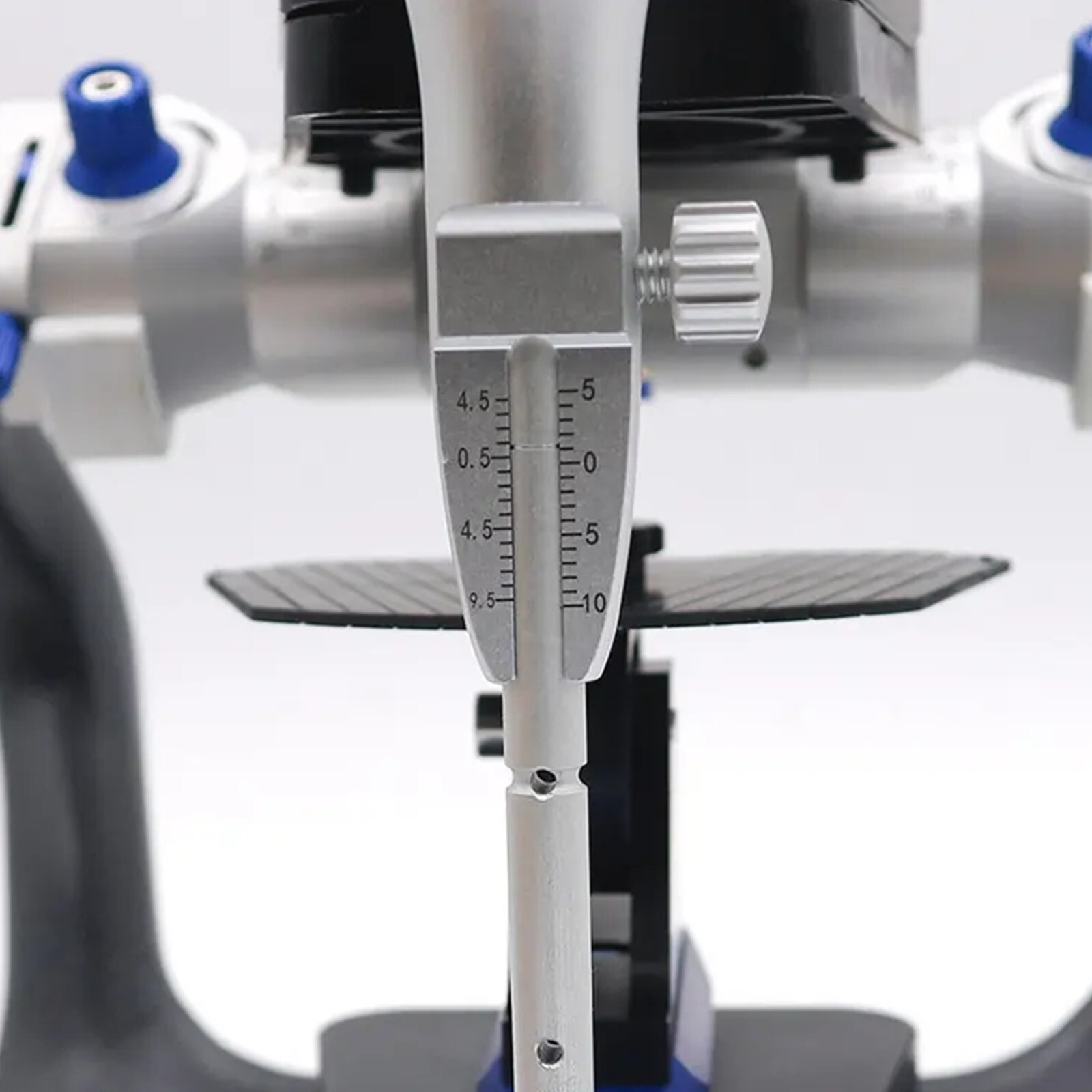 Fully Adjustable Dental Articulators with Face Bow and Mounting Magnetic Plates