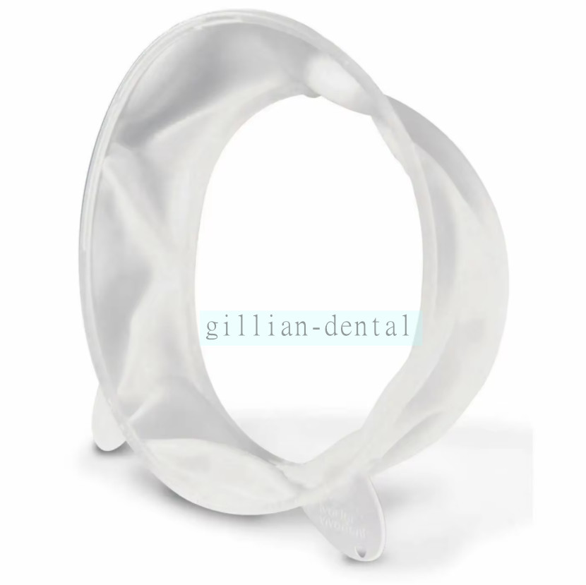 Ivoclar Vivadent Optragate Dental 3D Soft Lip Cheek Retractor Mouth Opener