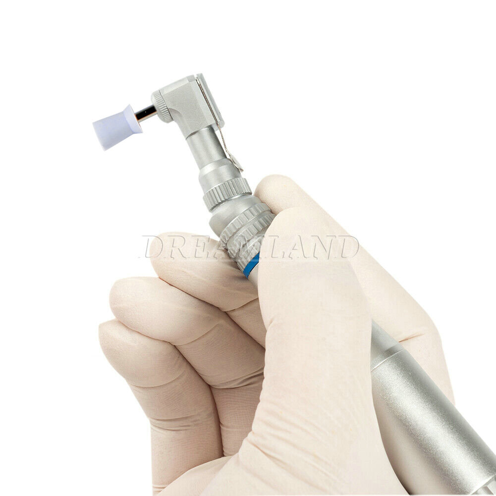 100pc Dental Latch Prophy Polishing Cup Cups For Contra Angle Handpiece Firm