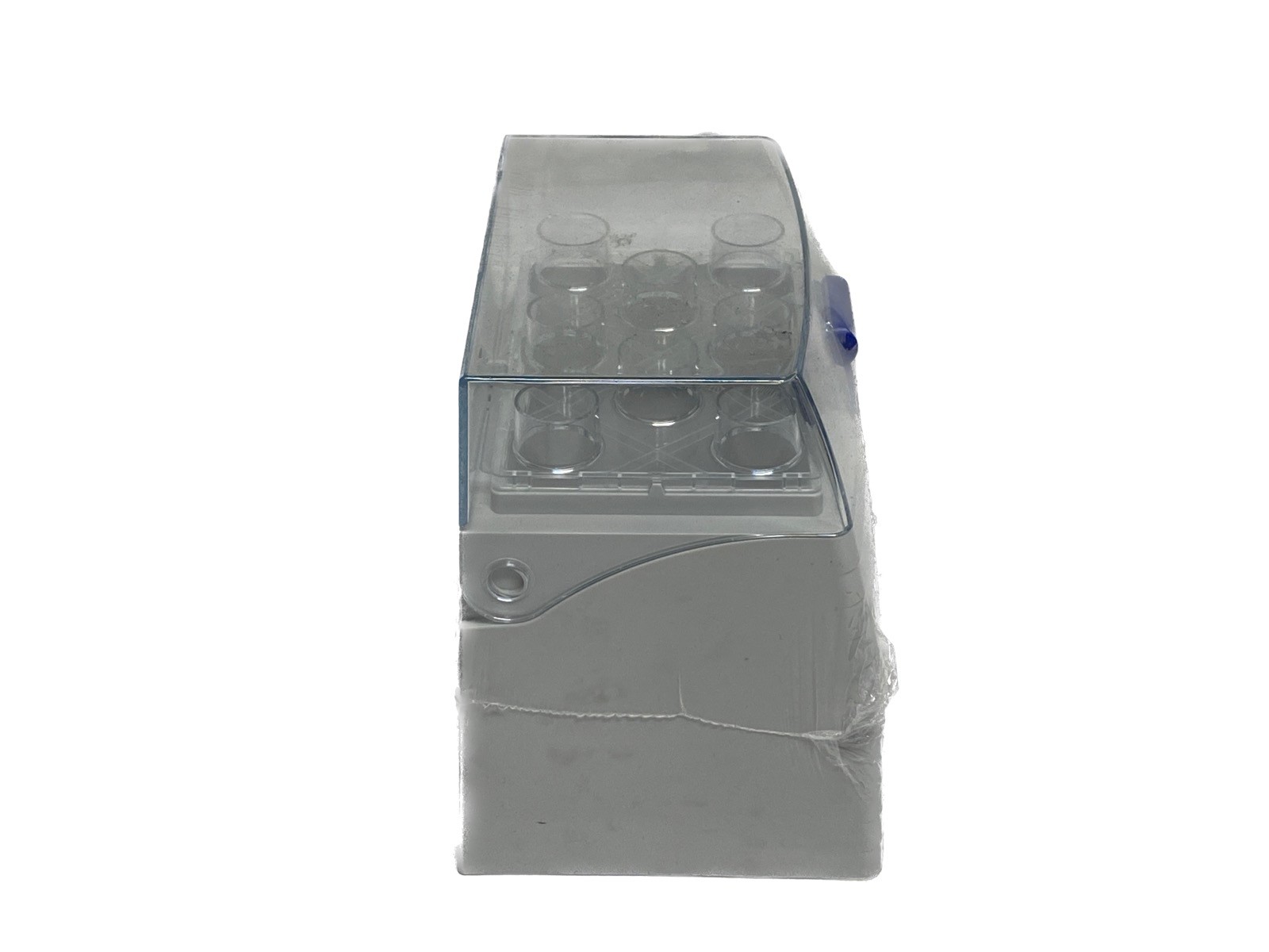 EPPENDORF Combitips Advanced Rack Holds 8 Combitip Positive Displacement Tips