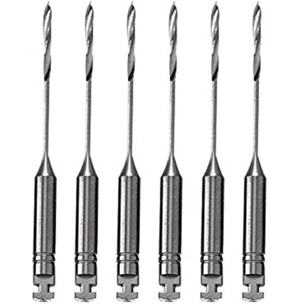 House Brand #1 – #6 Peeso reamers, 28 mm, 6 pack