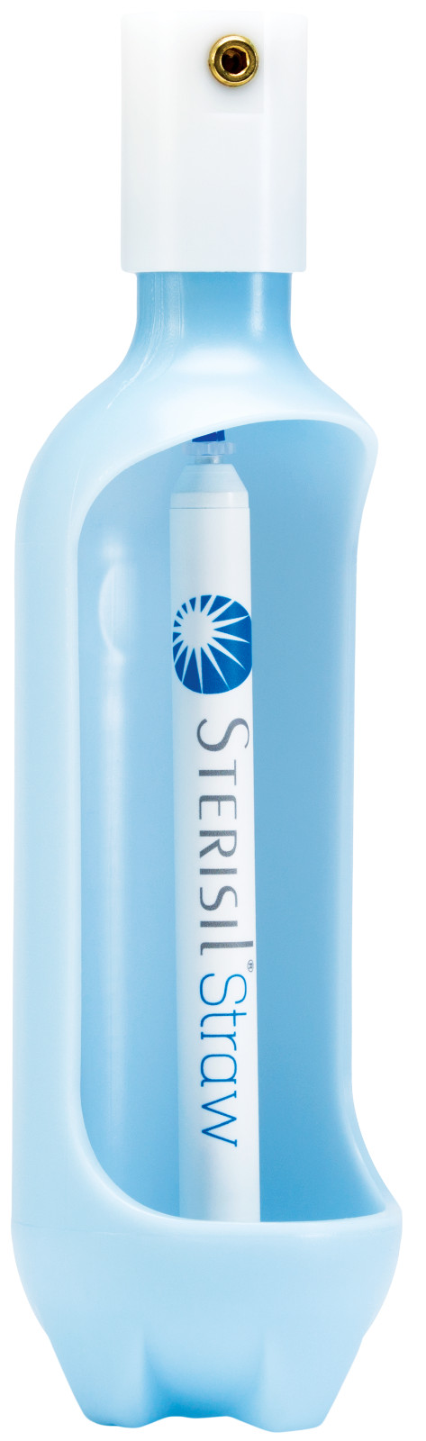 Sterisil Straws-(Distilled and Municipal Options)