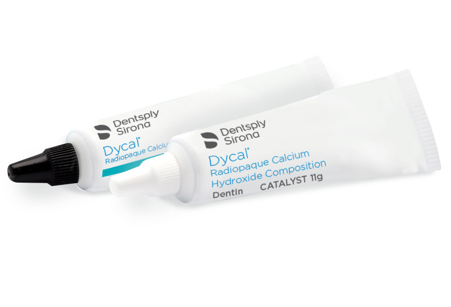 Dentsply Sirona 61106501 Dycal Calcium Hyrdroxide Cavity Lining Material Dentin