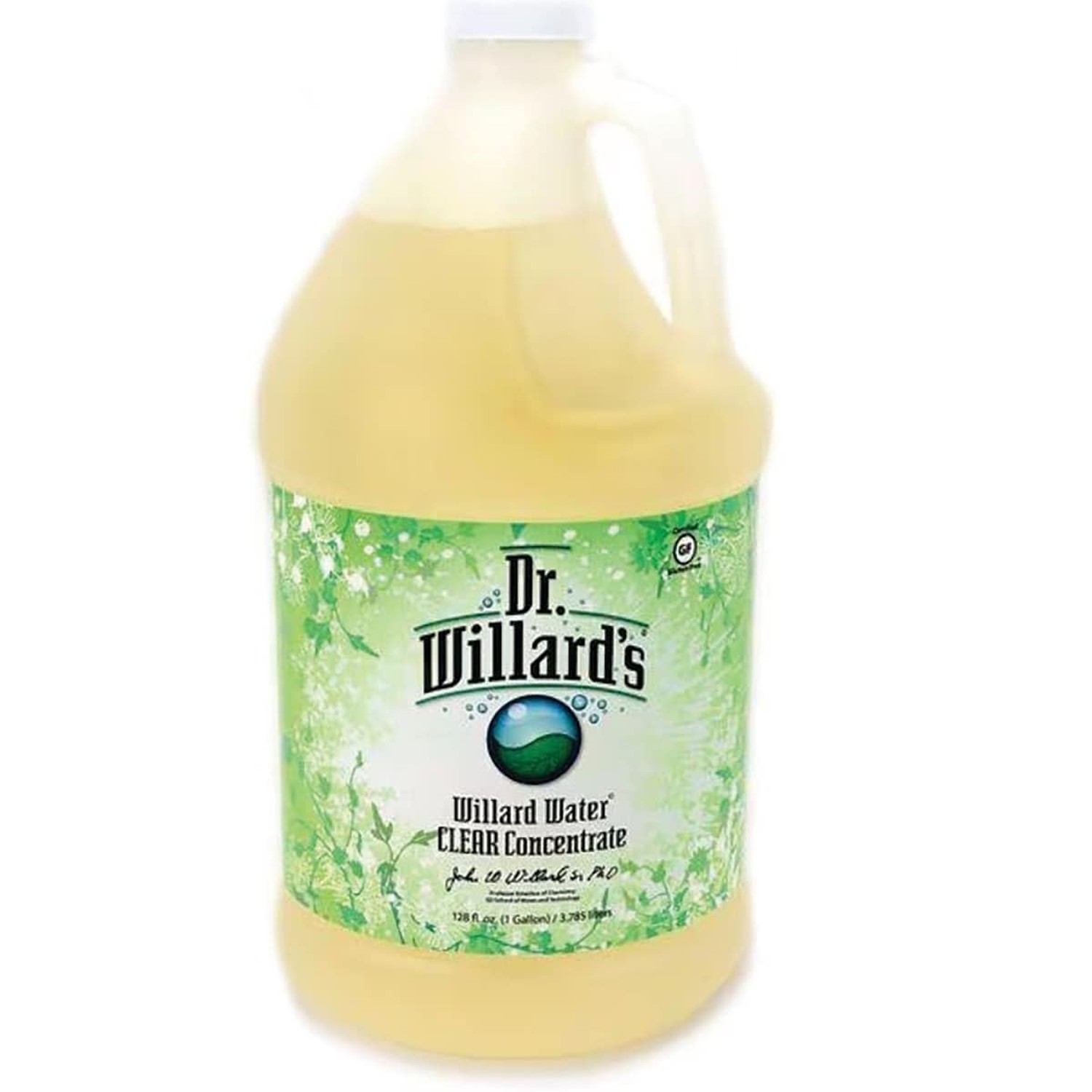 Clear Concentrate 1 Gallon (3.78 l) Liquid