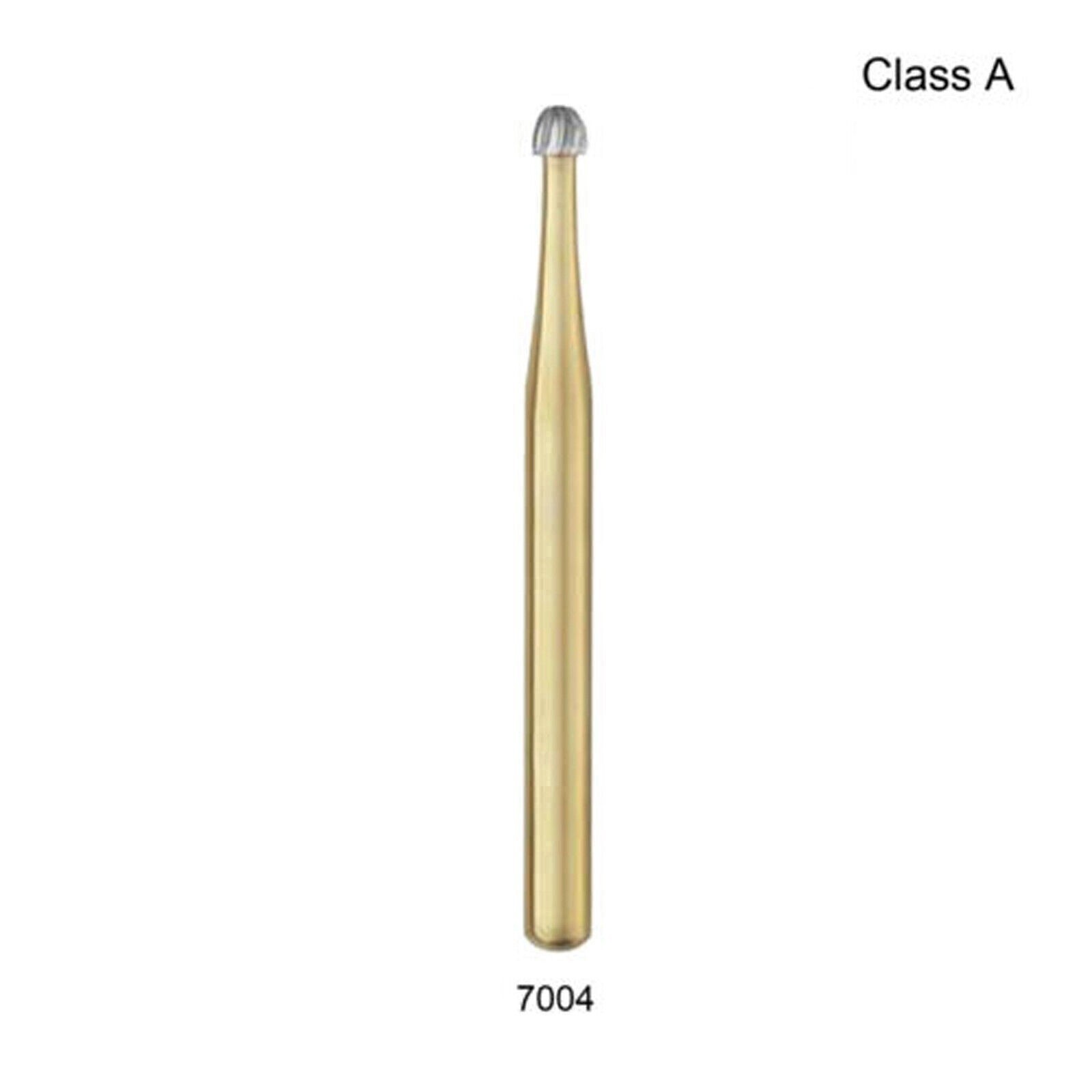 FG7004/7006/7008 Debond Dental Carbide Burs TRIMMING& FINISHING High Speed 10pcs