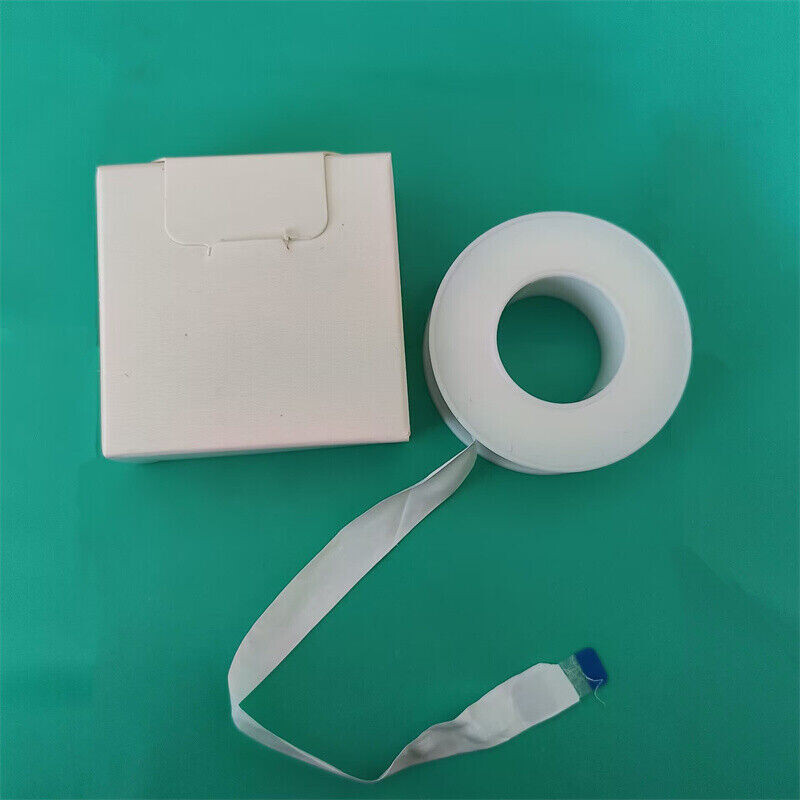 Dental Teflon Matrix Bands PTFT White Universal Matrices System 0.1mm 10M
