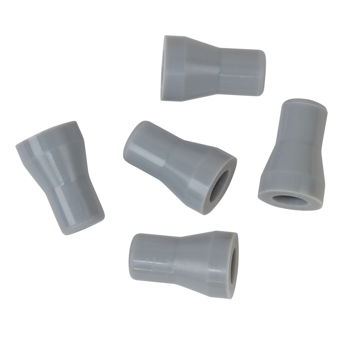 Silicone Snap-On SE Tips (Softer) – Pkg. 5