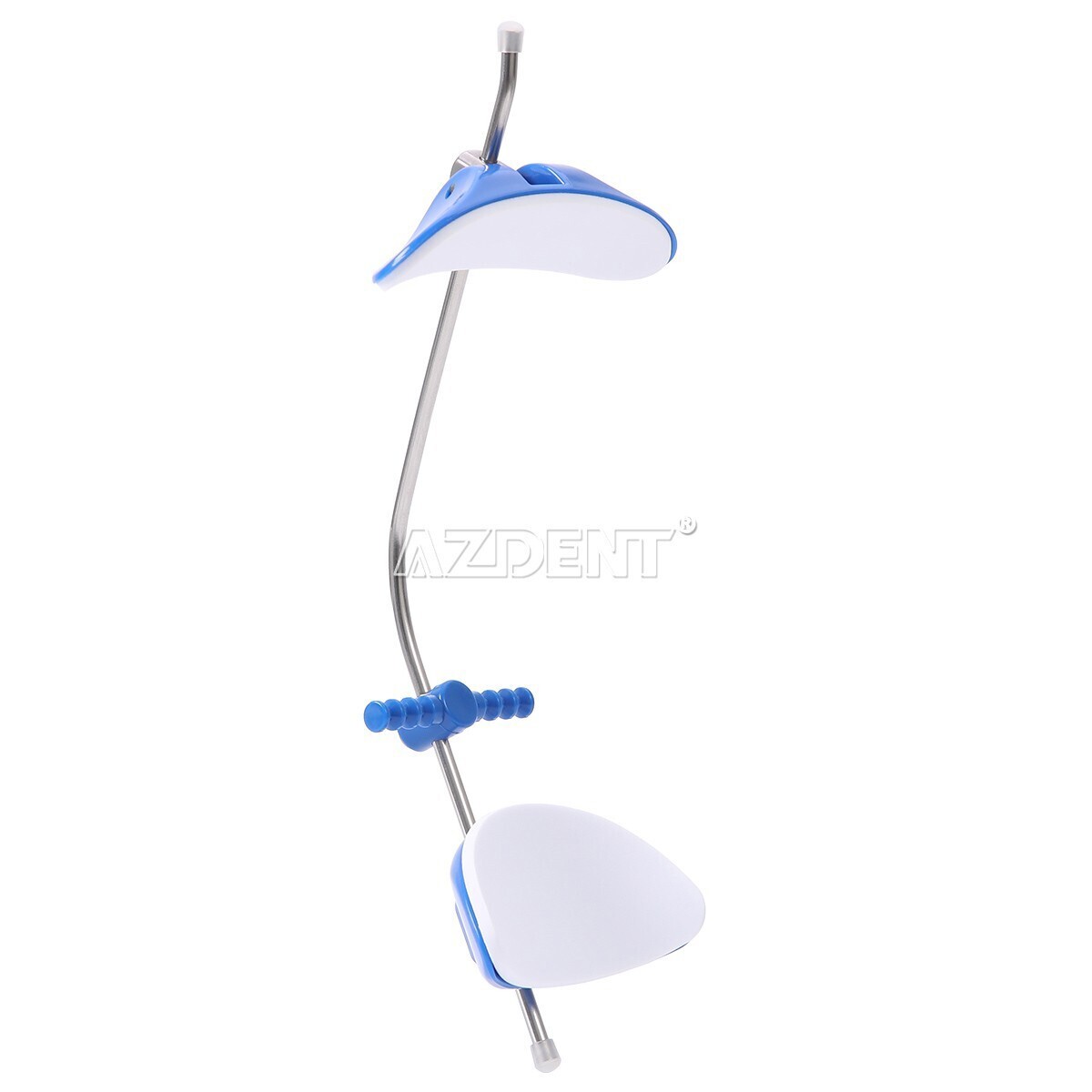 Dental Multi-Adjustable Orthodontic Reverse Pull Headgear Facial Mascara Blue