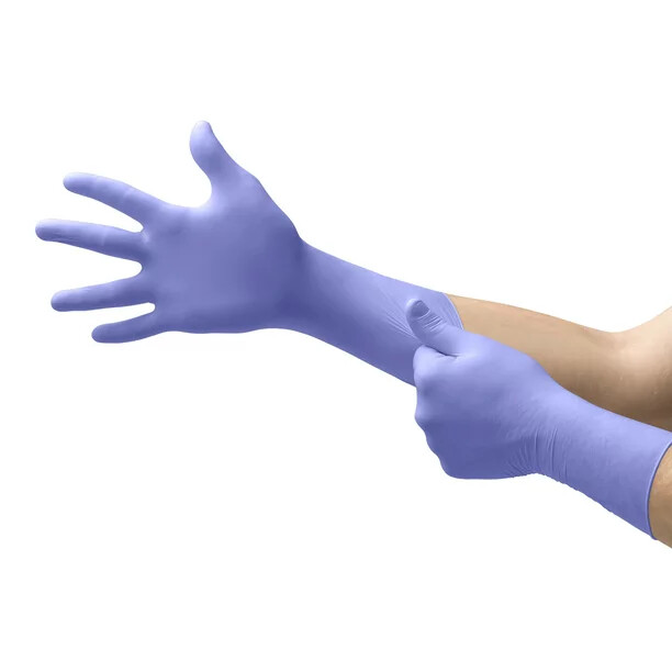 MICROFLEX Supreno EC Powder-Free Nitrile Gloves SEC-375 – 50CT