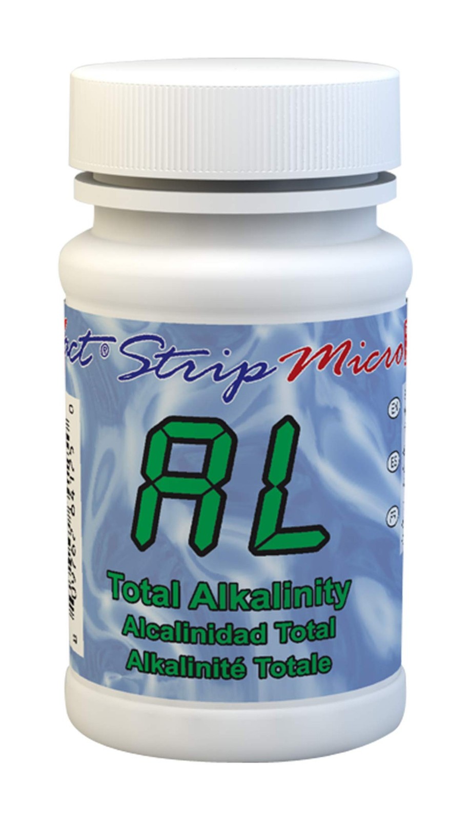 Exact Industrial Test Systems Exact 486641 Micro Total Alkalinity Strip for P…