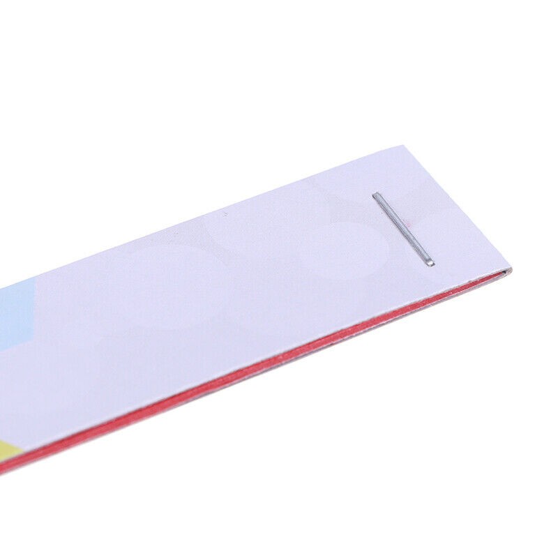 20 Books/Box Dental Lab Articulating Soft Paper Thick Thin Strips Practical Tool
