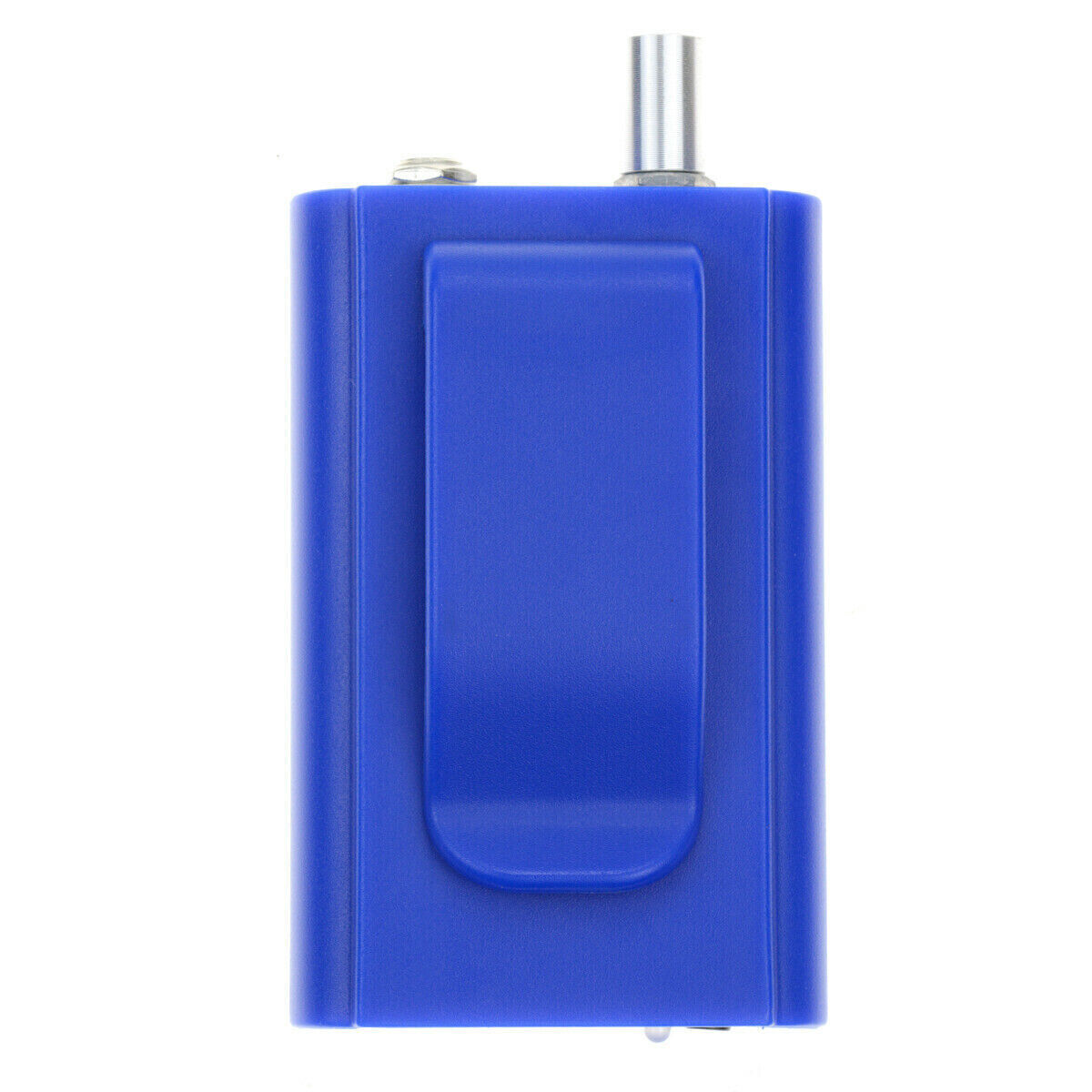 One Rechargeable Battery 1800Mah with Belt Clip For Dental LED Headlight Blue US