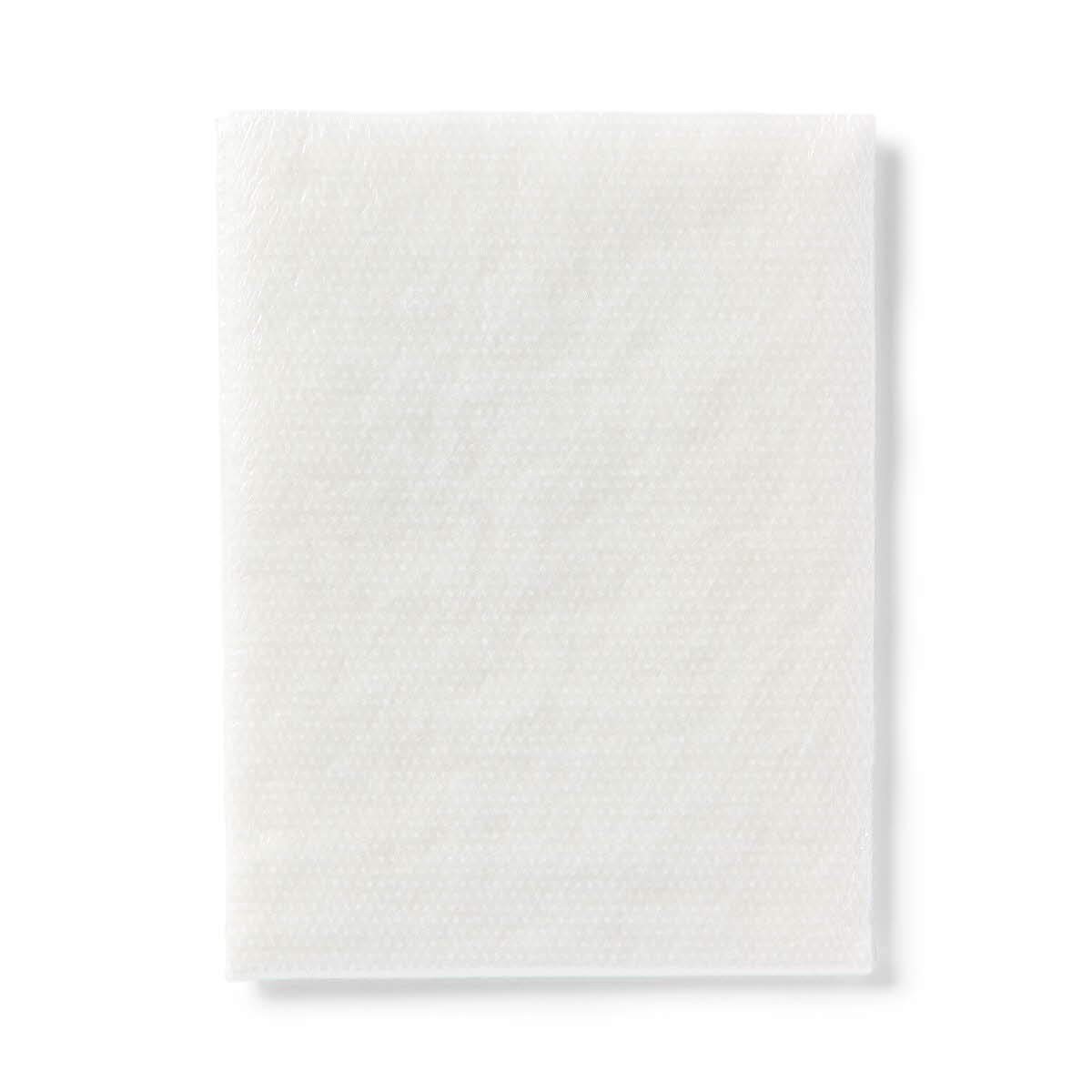 CURAD Sterile Non-Adherent Pad, 3×8 (Pack of 50) 3″ x 8″, White