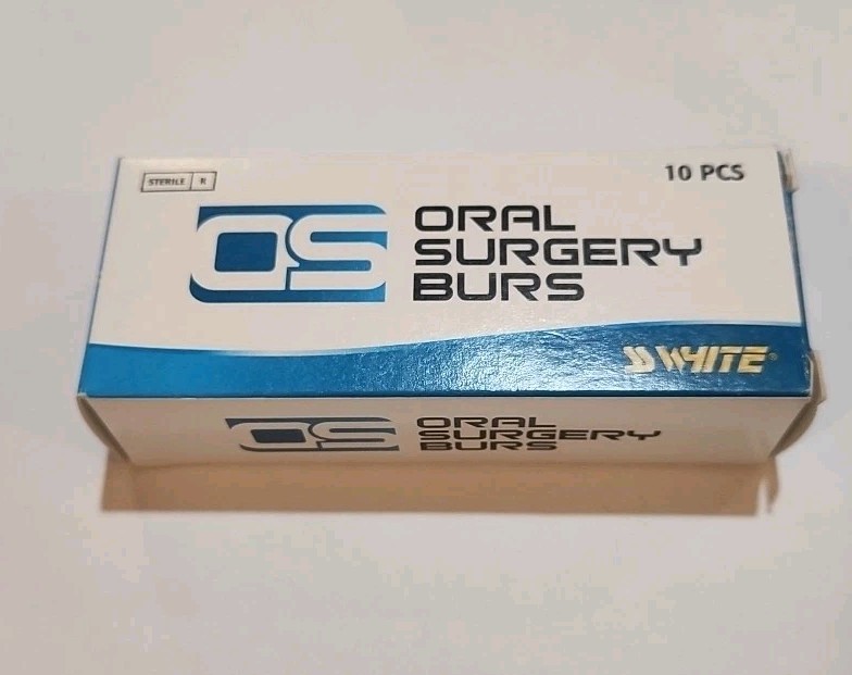 SS WHITE #703 Oral Surgery Burs Shank F/G (51 mm)