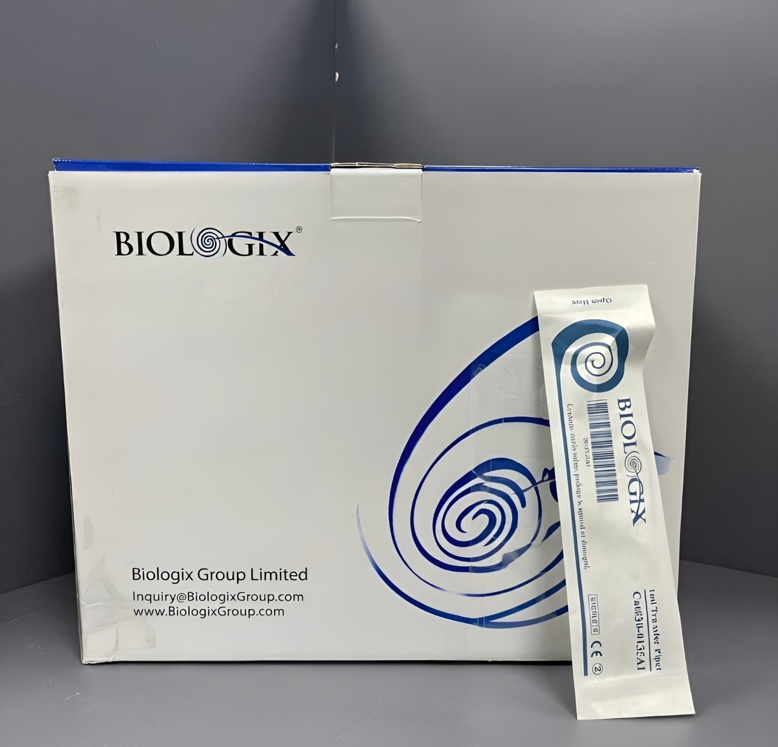 [1000] 1ml Pasteur Pipettes, Individually Sterilized, Disposable Dropper