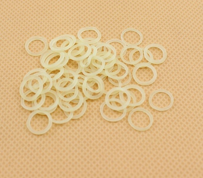 Dental Ortho Elastics Latex Braces Orthodontic Rubber Bands 15 Sizes For Choice