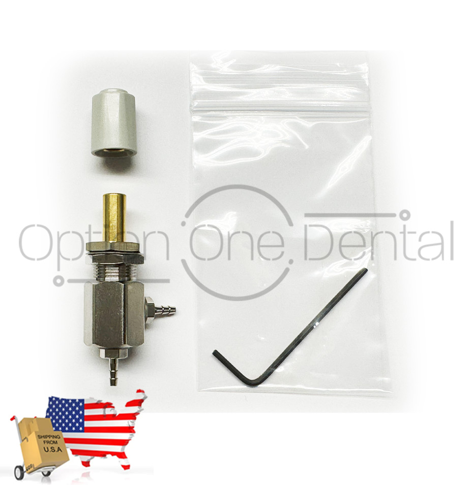 DCI Needle Valve Flow Control Valve with Knob – DCI 7052