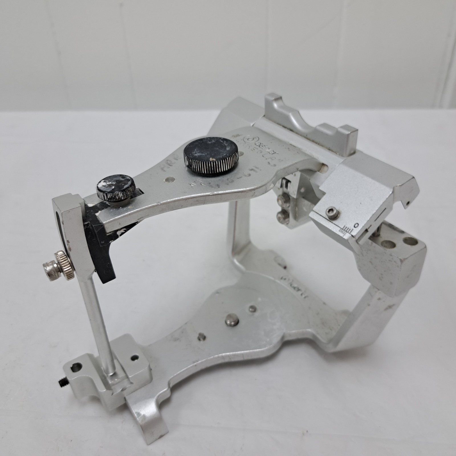 Dental Articulator DENAR Automark Dentist Laboratory Material Device