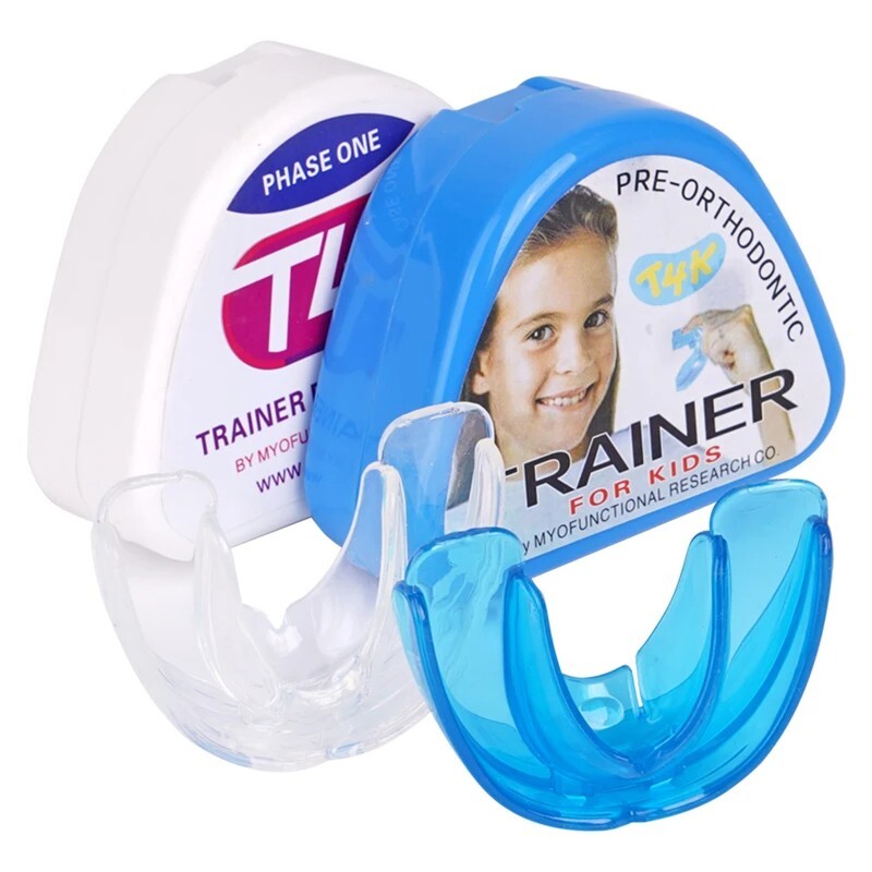 Teeth Trainer for Kids Children Teeth Orthodontic Appliance Dental Alignment T4K