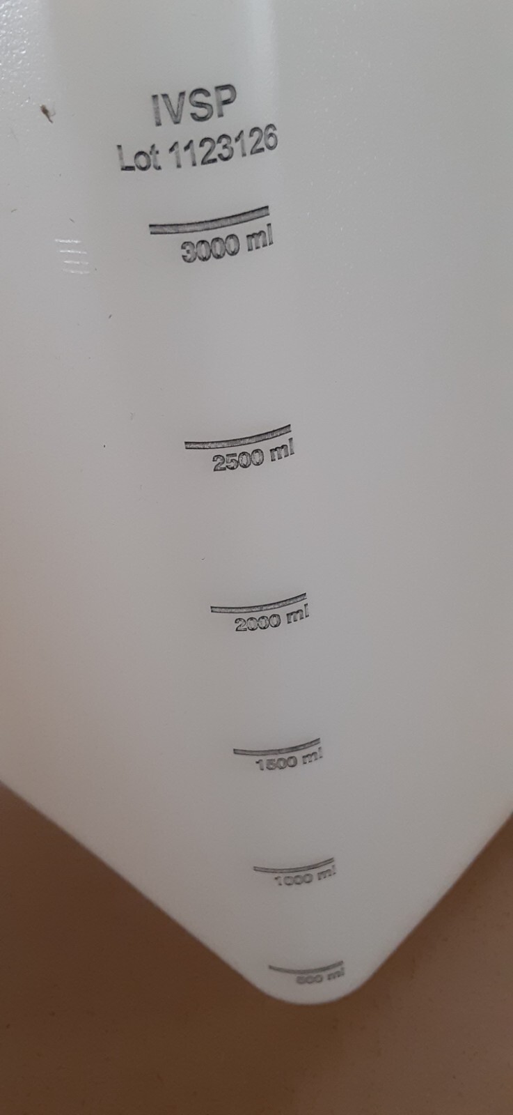 4liter l Biotainer HDPE Bottles ( pack of8) 3751-42