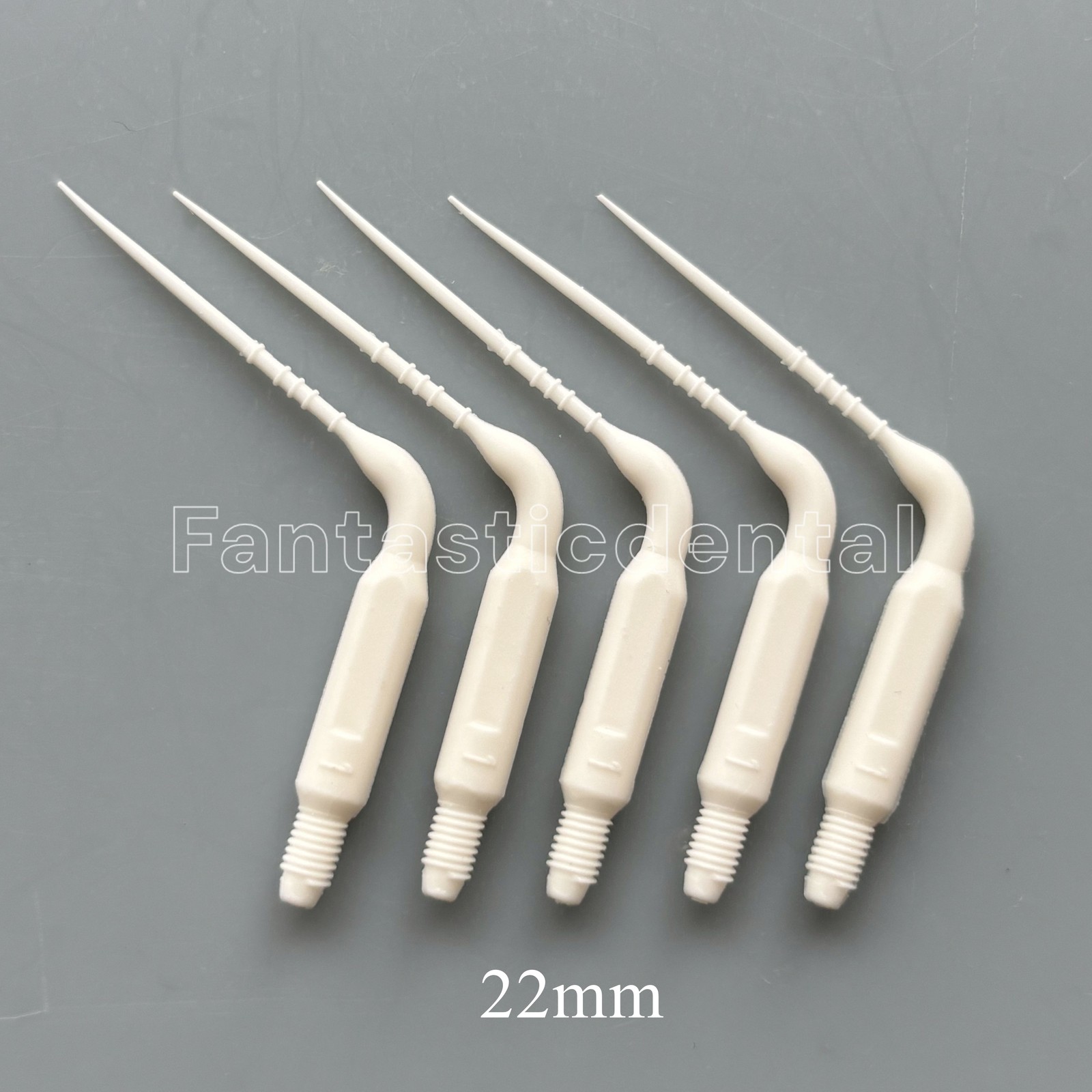 Dental Sonic Powered Tips Endo Irrigation Activating Irrigants EDDY VDW 22/28mm