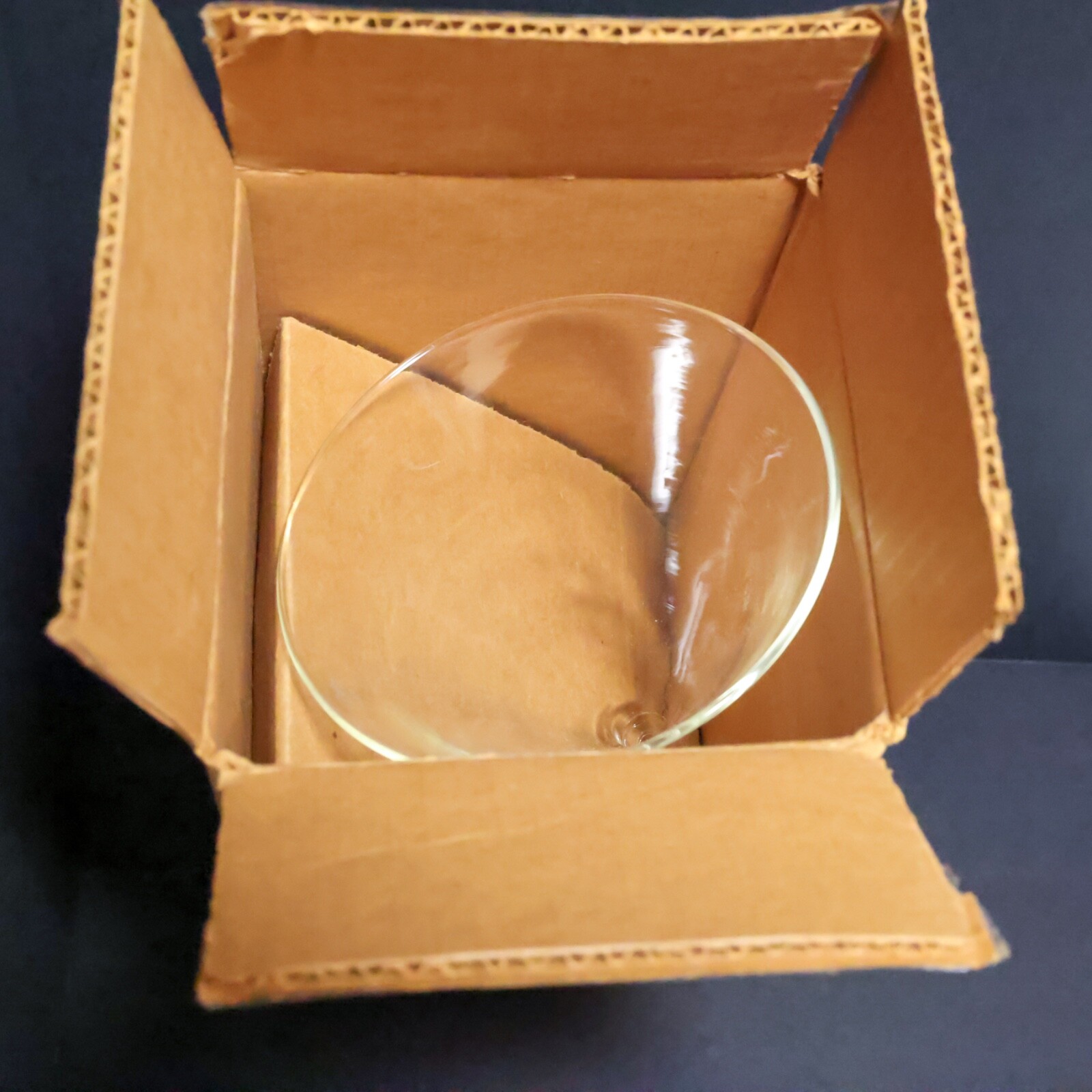 Kimble Kimax 29020 150mm Glass Funnel 2ct.