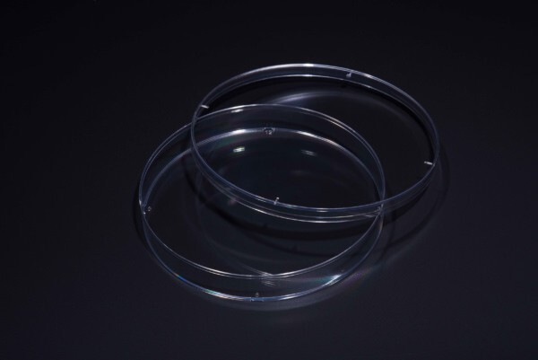 CELLTREAT 150mm x 20mm TCT Dish 100/Case, Sterile, #229651