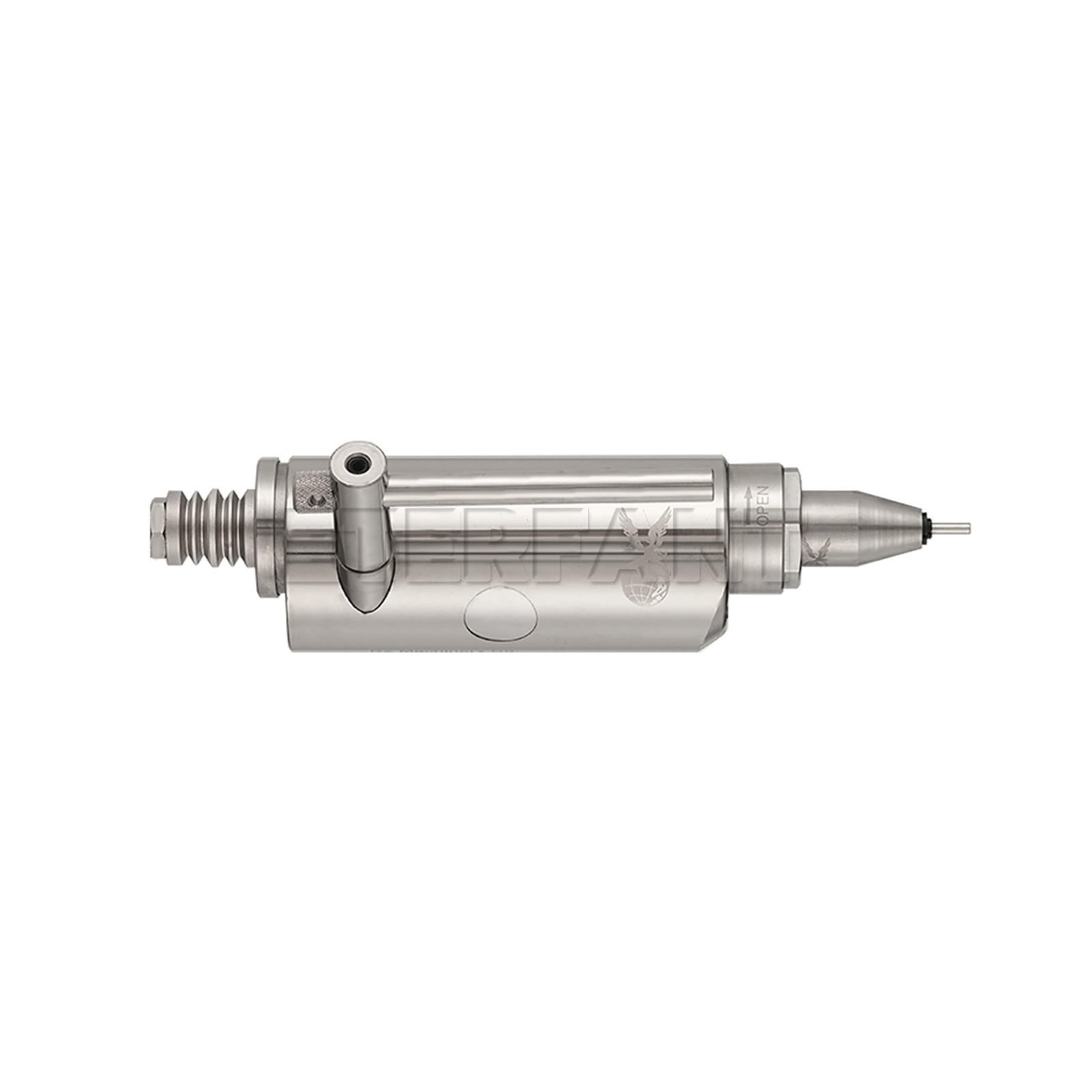 Dental Lab Fully-Automatic Spindle Compatible DEMCO High Speed Alloy Grinder