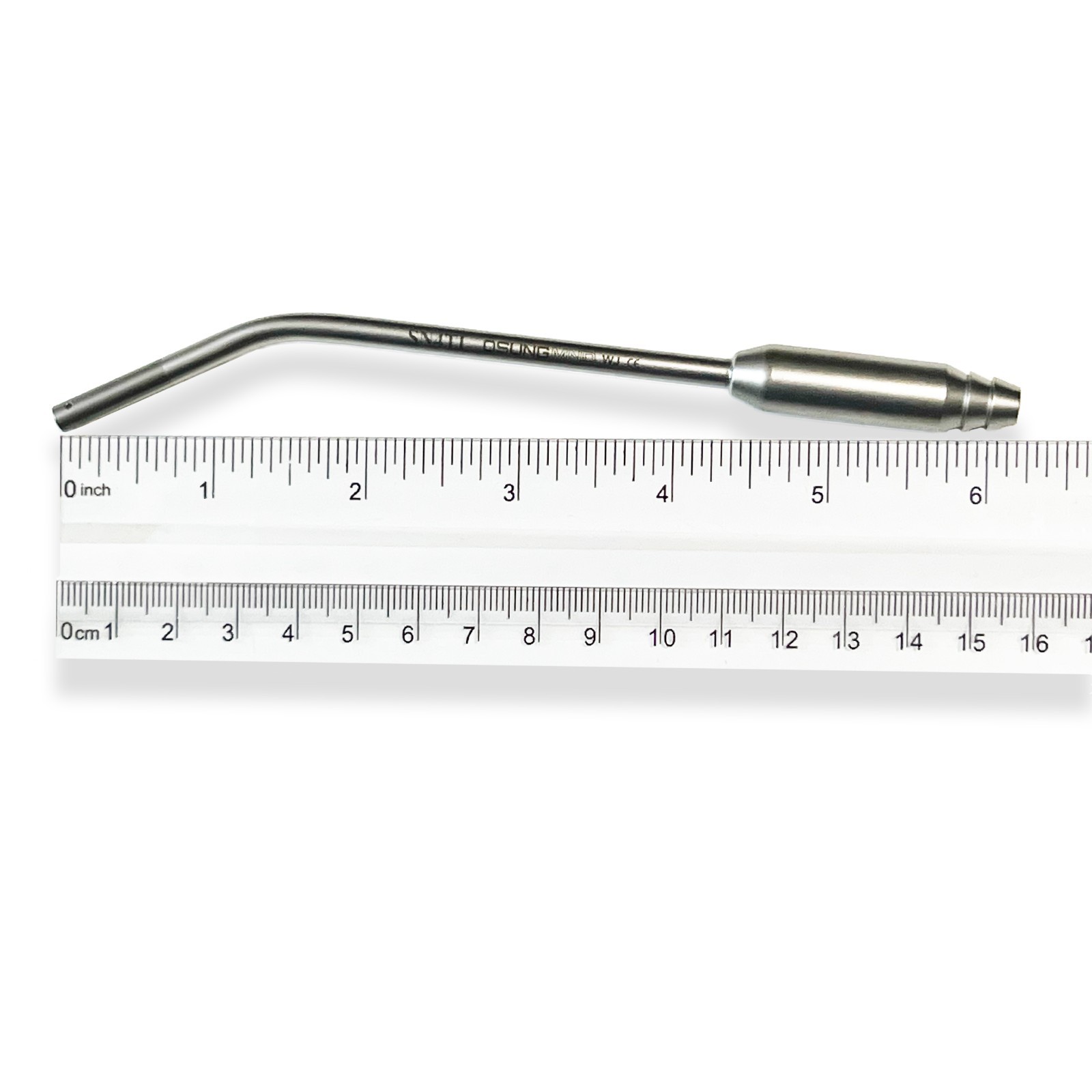 Dental Titanium Suction Tip 4mm Premium Osung -SN4TI (#266)