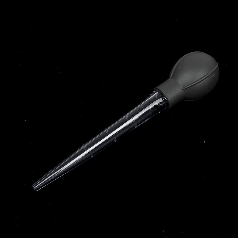 Large Pipette with Scale Plastic Dropper Measuring Tube Kitchen Baking T-Q6
