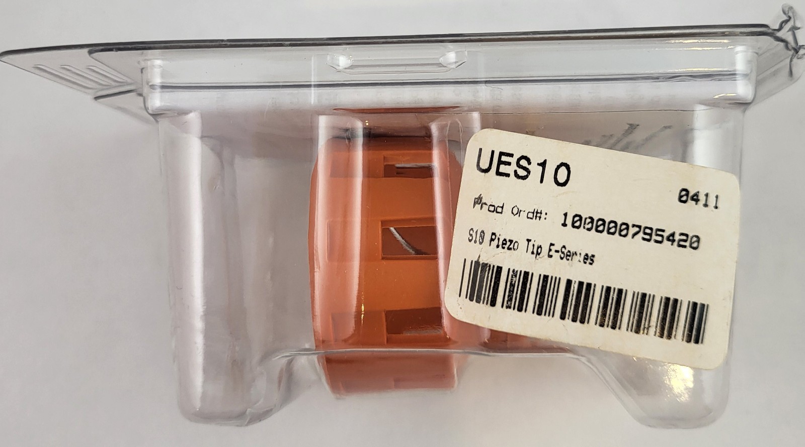 UES10 Universal E-series tip used with EMS Piezo Units
