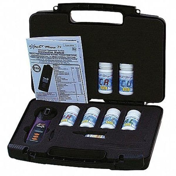 Industrial Test Systems 486624 Micro 7 Plus Ph Acid Reagent